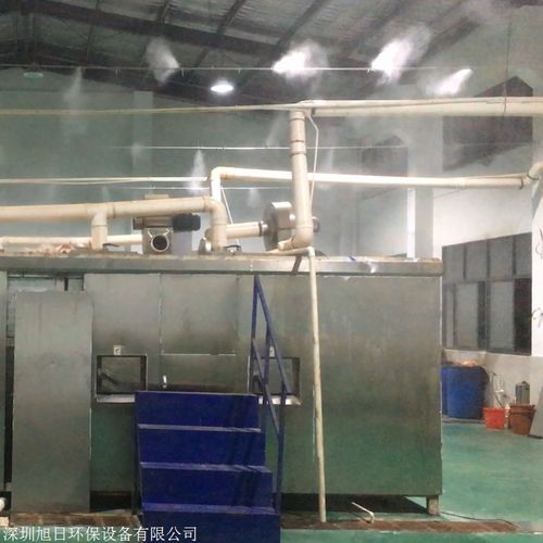 太原垃圾除臭设备与植物除臭剂 绿色环保的异味治理新方案